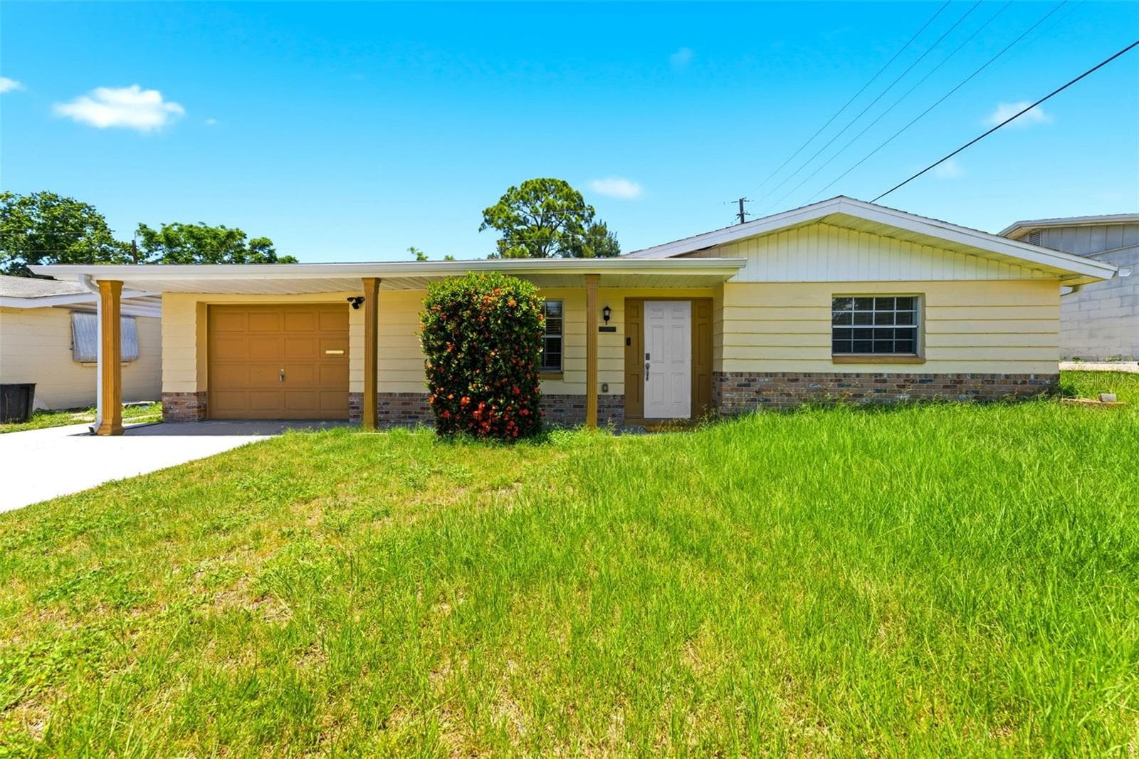Welcome Home - 3849 LUMA DR, HOLIDAY
