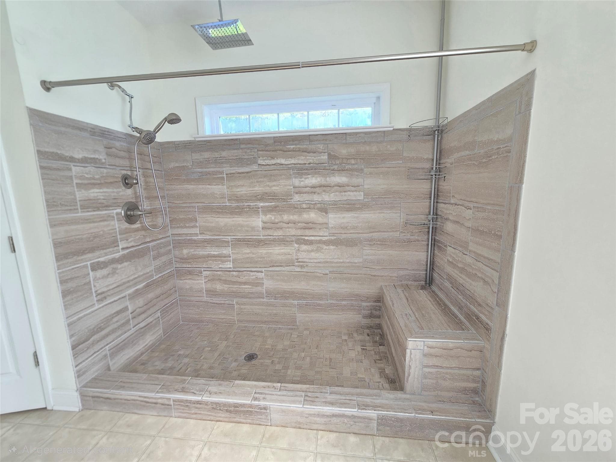 huge shower off primary on main - 37 Justice Drive, Leicester
