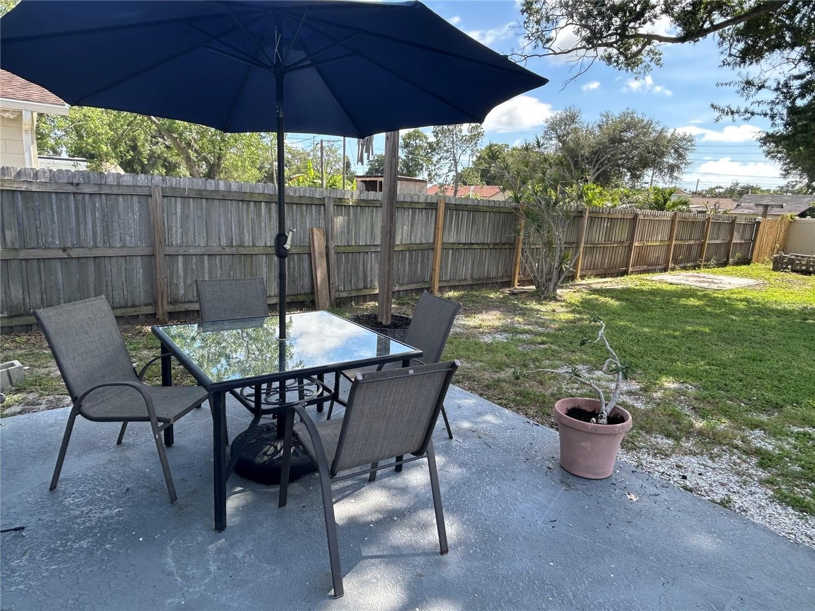 Patio - 7128 64TH WAY N, PINELLAS PARK