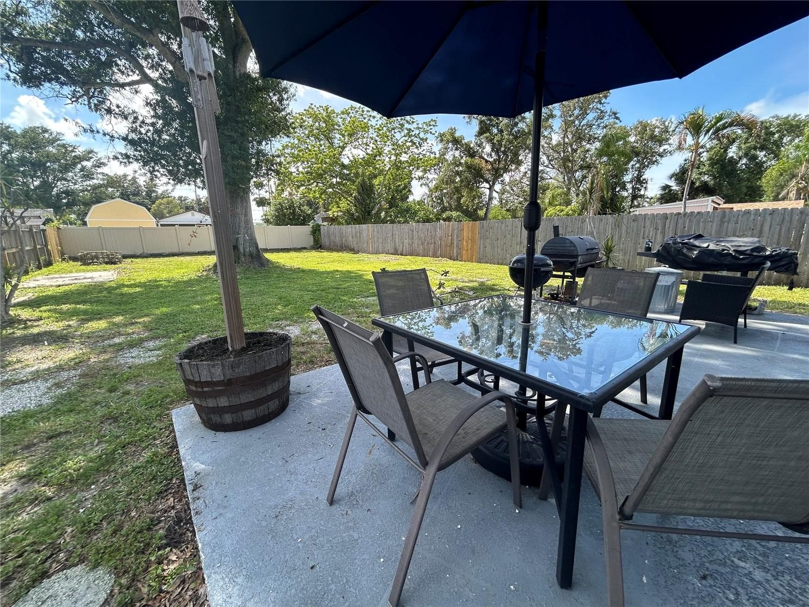 Patio - 7128 64TH WAY N, PINELLAS PARK