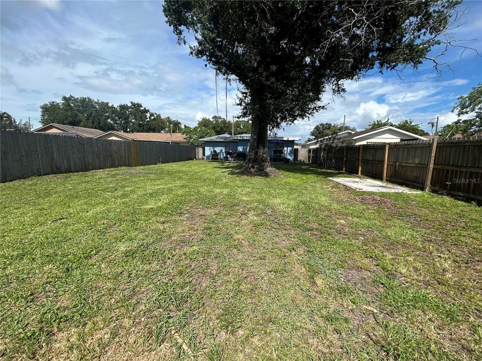 Spacious Backyard - 7128 64TH WAY N, PINELLAS PARK