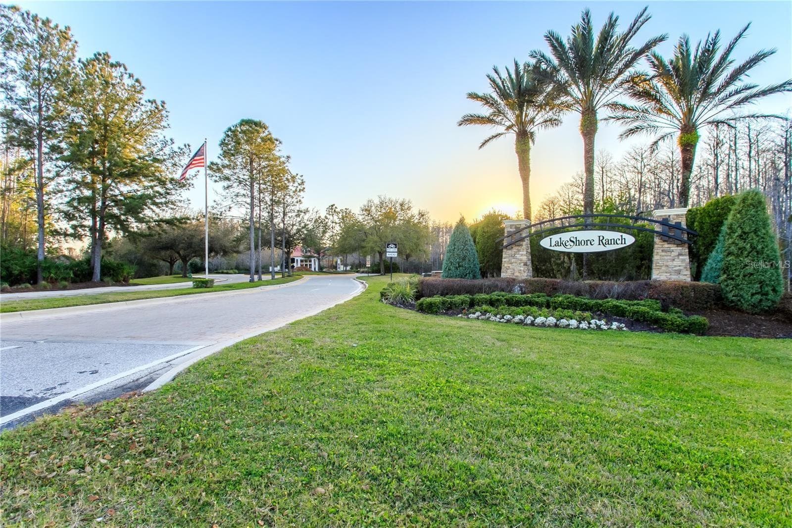Single Family Residence at 8711 PRESTON WOODS CT, LAND O LAKES, photo 39 of 60