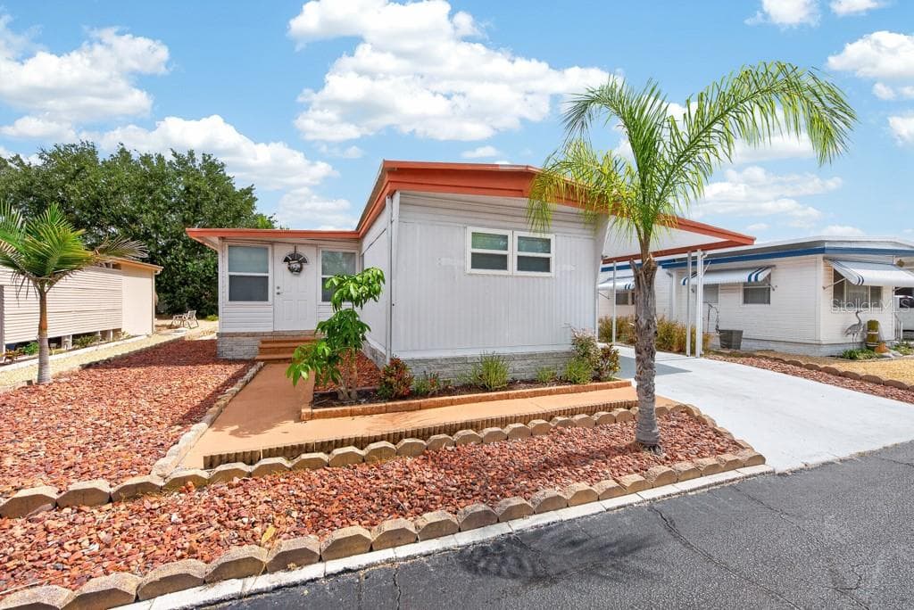 Mobile Home at 3527 TIKI DR, HOLIDAY, photo 41 of 52