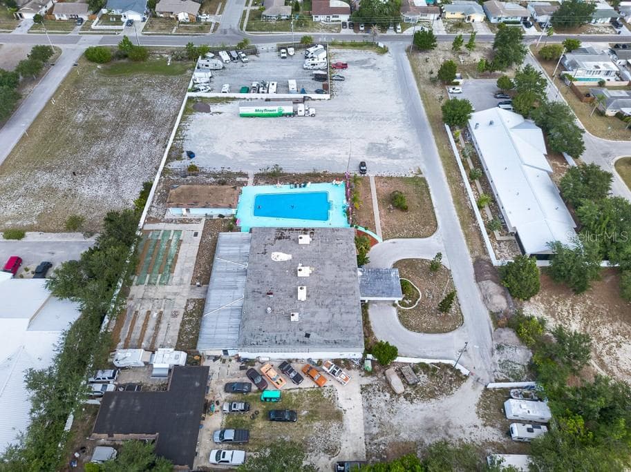 Mobile Home at 3527 TIKI DR, HOLIDAY, photo 50 of 52
