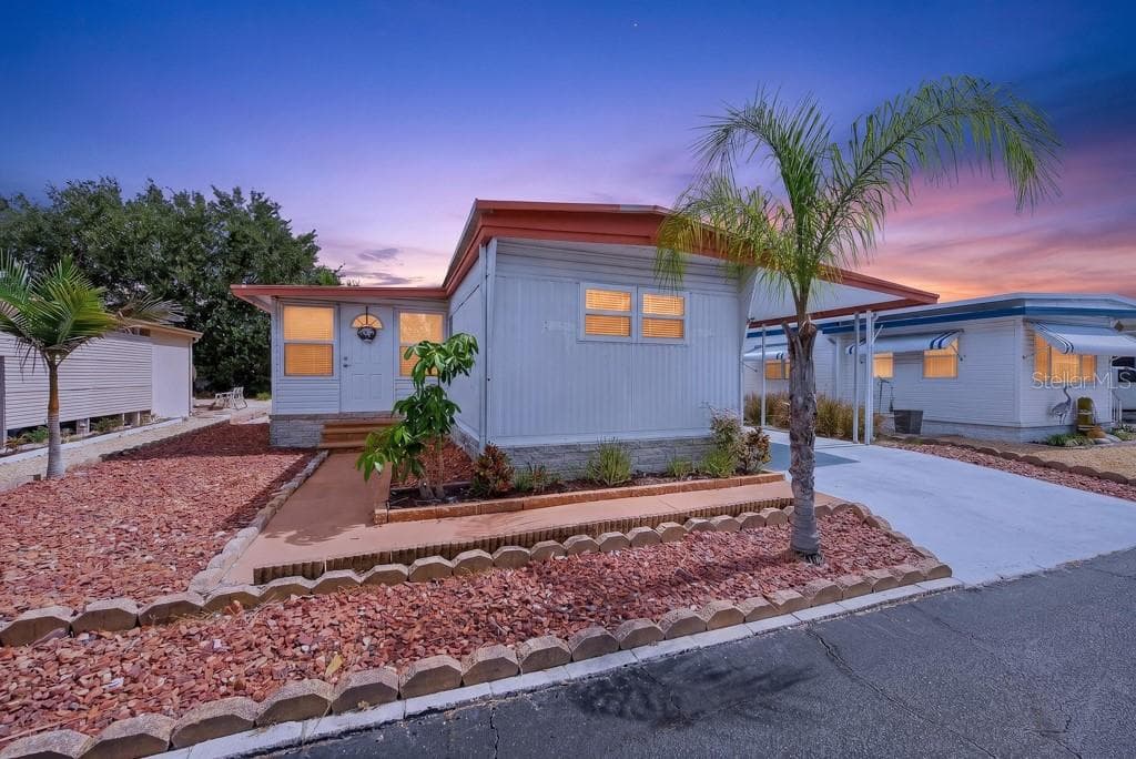 Mobile Home at 3527 TIKI DR, HOLIDAY, photo 52 of 52
