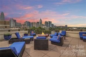 Rooftop - 718 W Trade Street, Charlotte