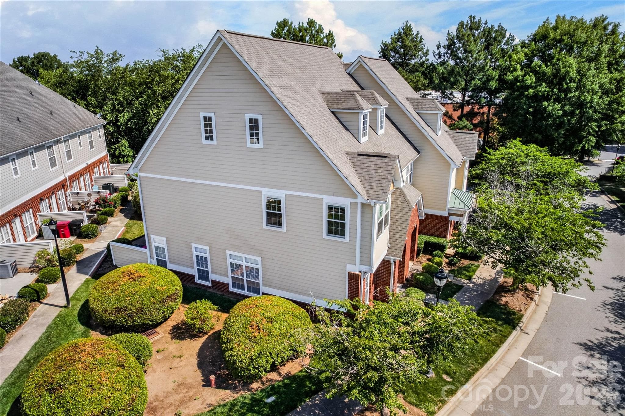 Aerial #2 - 278 Davidson Gateway Drive, Davidson