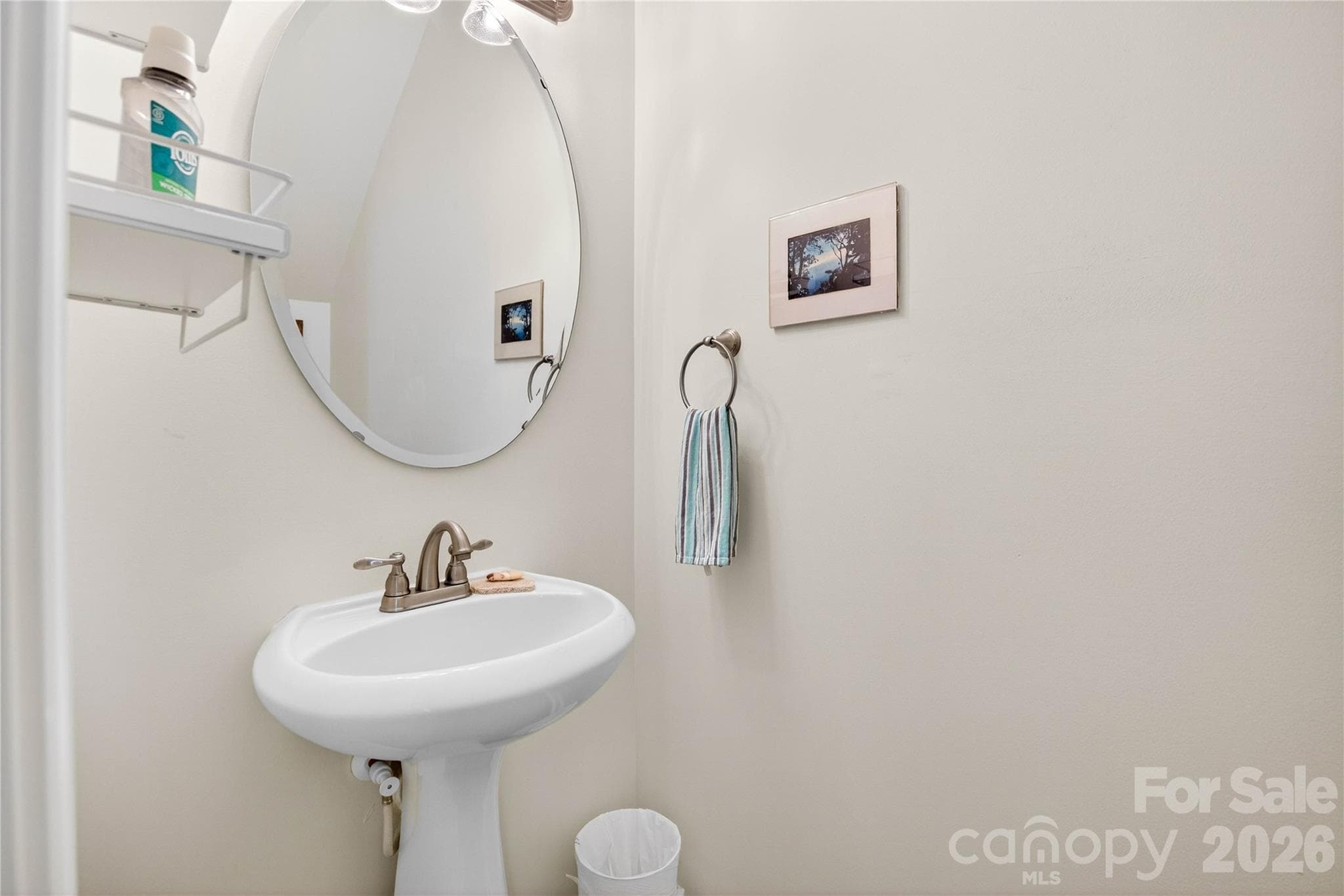 Powder Room #1 - 278 Davidson Gateway Drive, Davidson