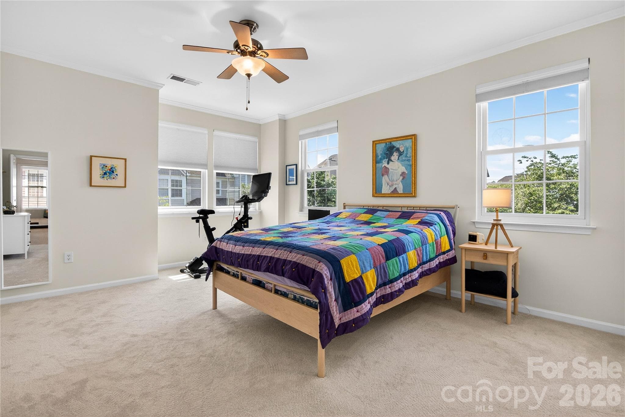 Primary Bedroom #1 - 278 Davidson Gateway Drive, Davidson