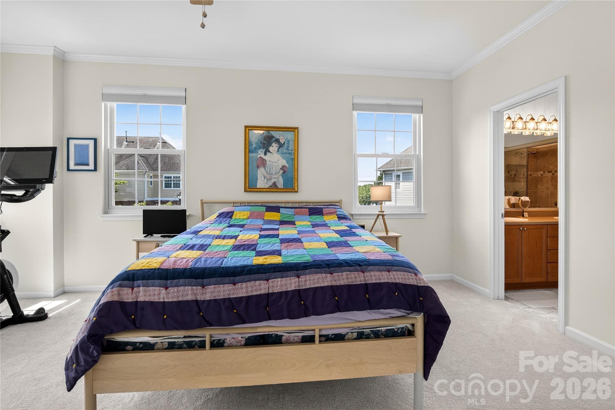 Primary Bedroom #2 - 278 Davidson Gateway Drive, Davidson