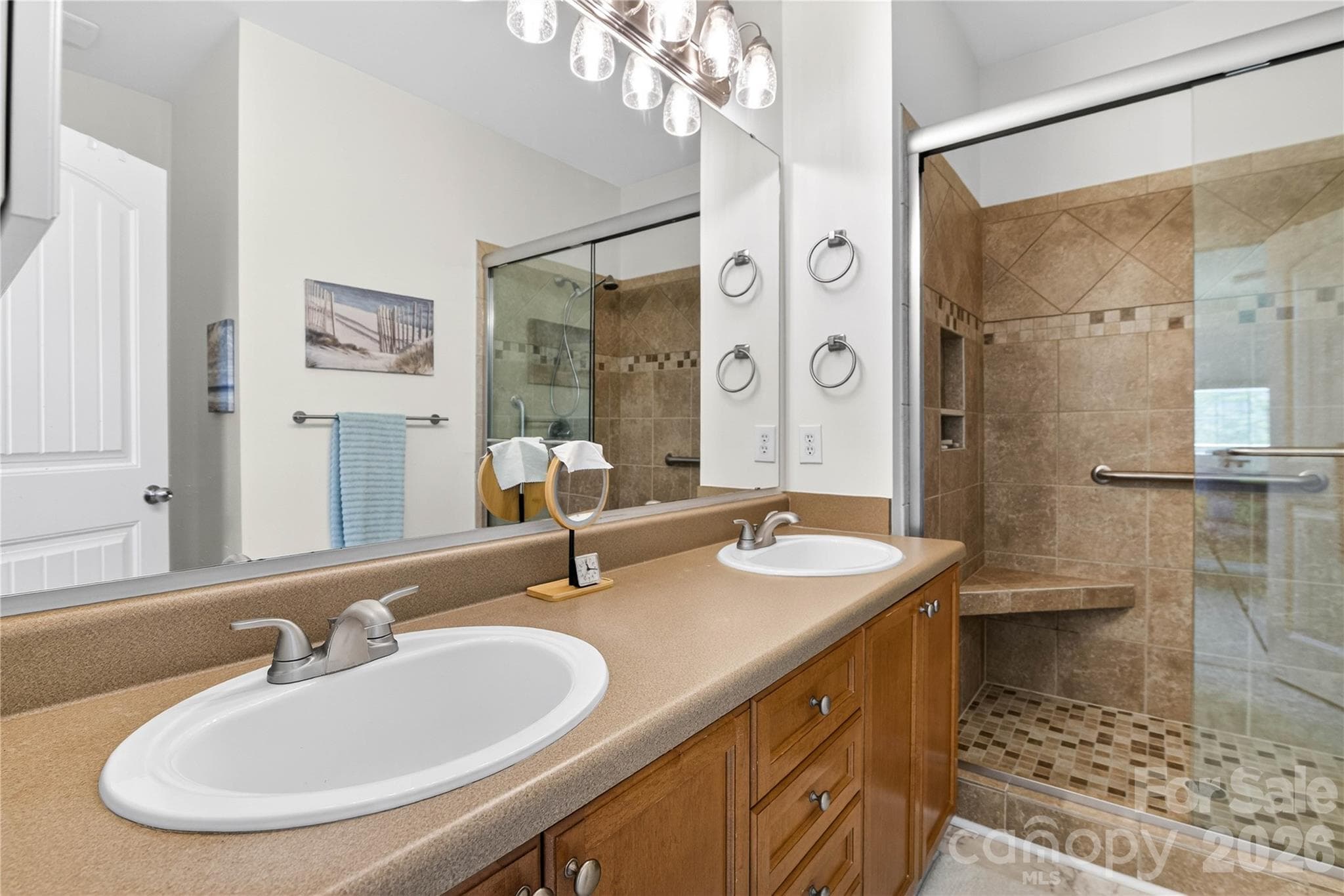 Primary Bath #1 - 278 Davidson Gateway Drive, Davidson