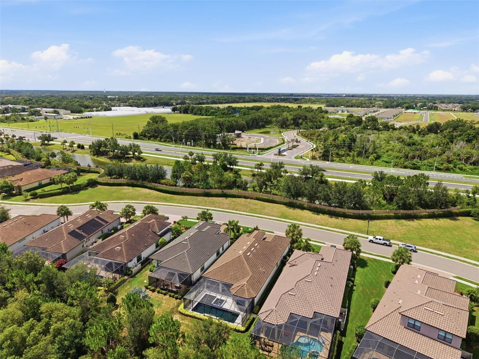 Single Family Residence at 9750 HIGHLAND PARK PL, PALMETTO, photo 71 of 87