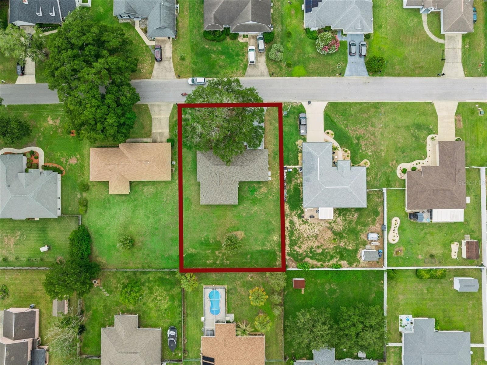 Single Family Residence at 261 SE 61ST CT, OCALA, photo 28 of 34