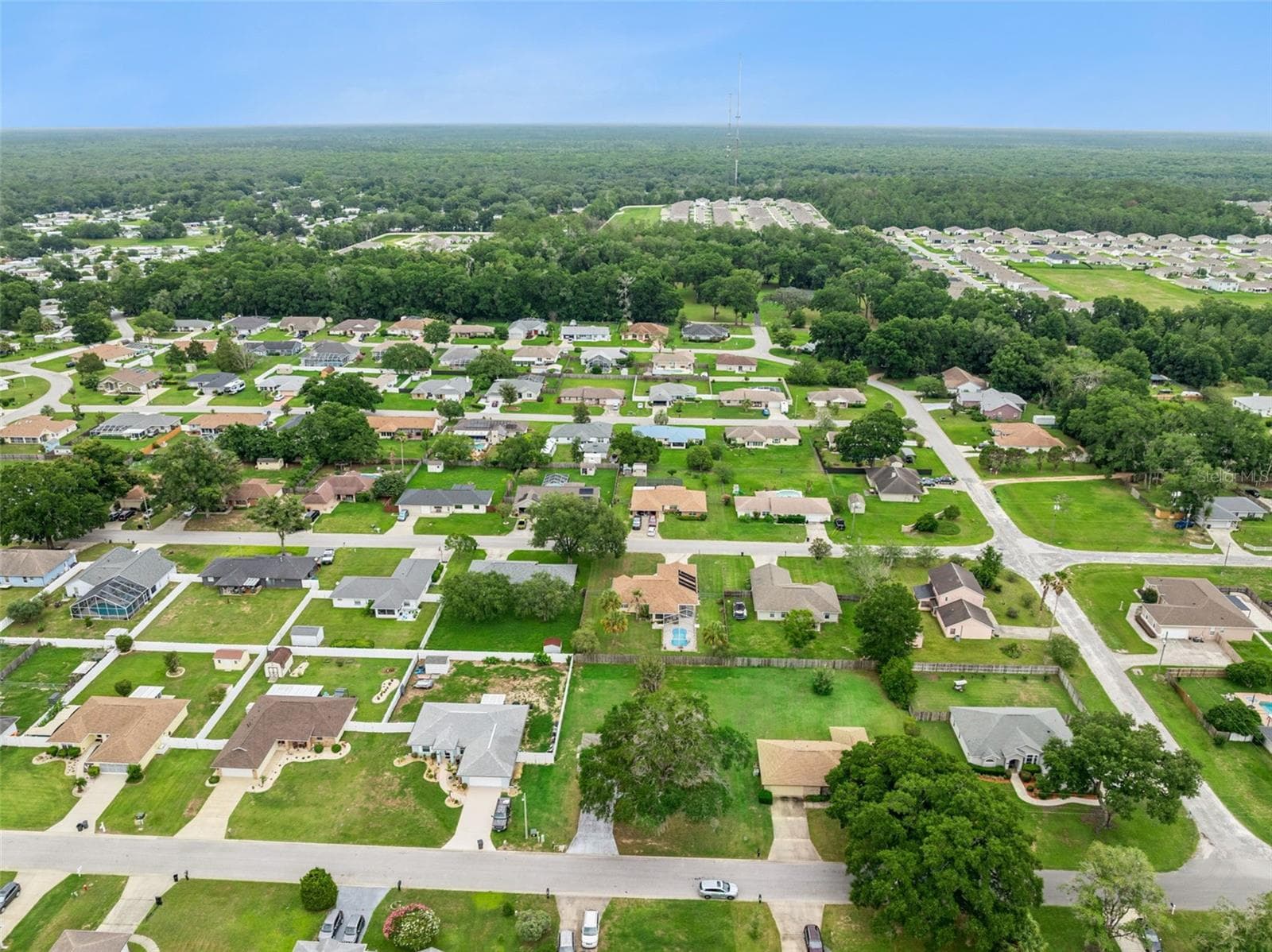 Single Family Residence at 261 SE 61ST CT, OCALA, photo 29 of 34