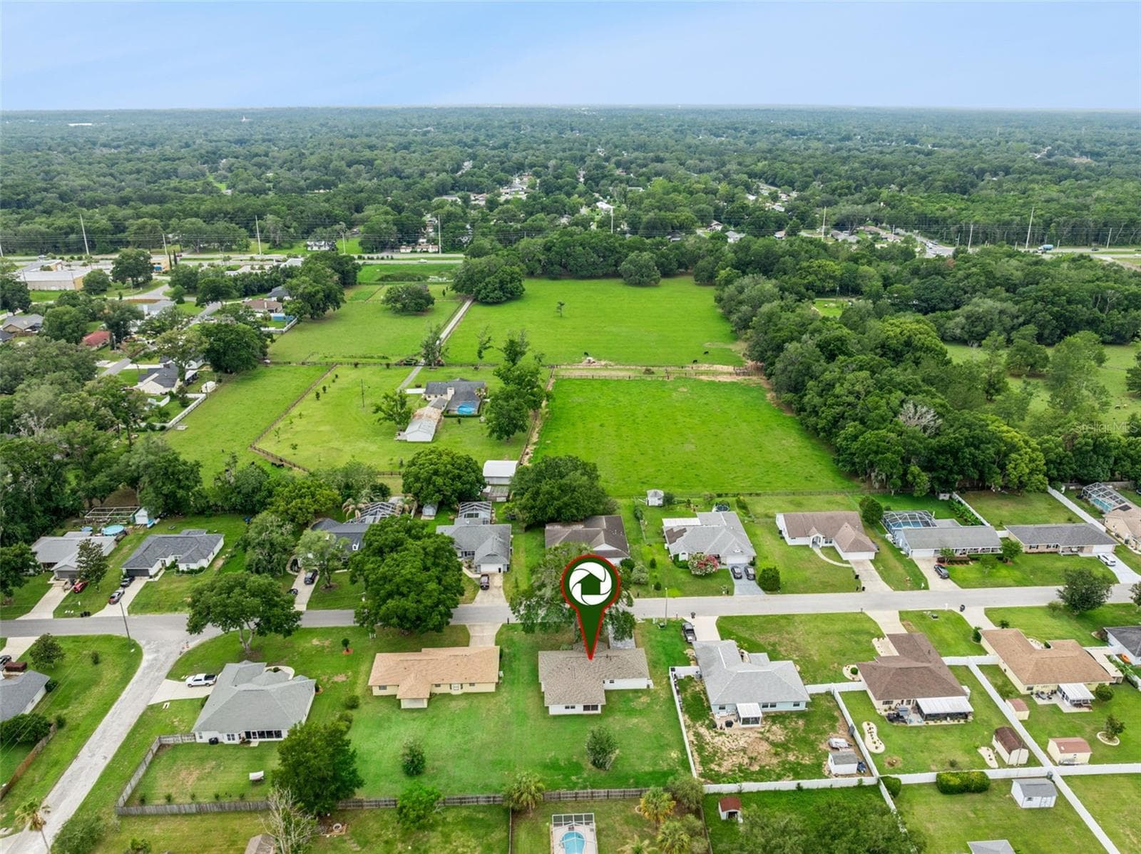 Single Family Residence at 261 SE 61ST CT, OCALA, photo 31 of 34