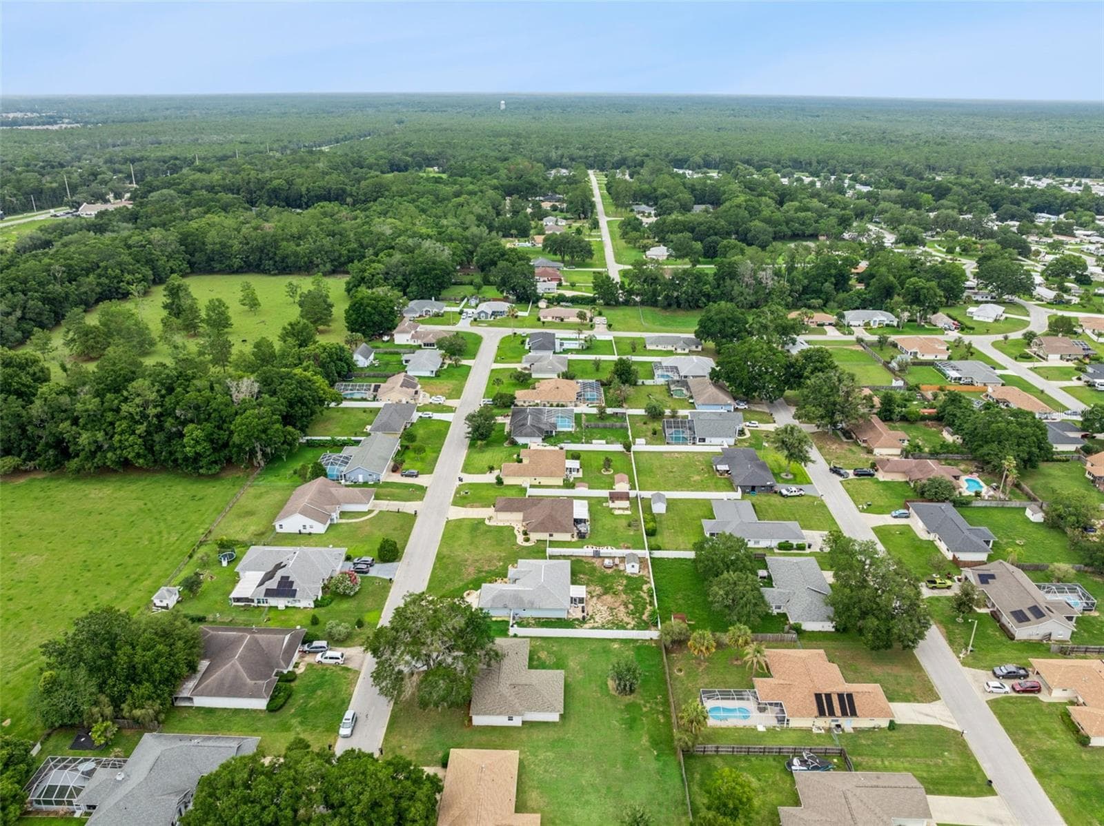 Single Family Residence at 261 SE 61ST CT, OCALA, photo 32 of 34