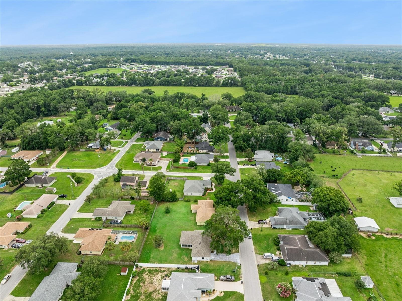 Single Family Residence at 261 SE 61ST CT, OCALA, photo 33 of 34