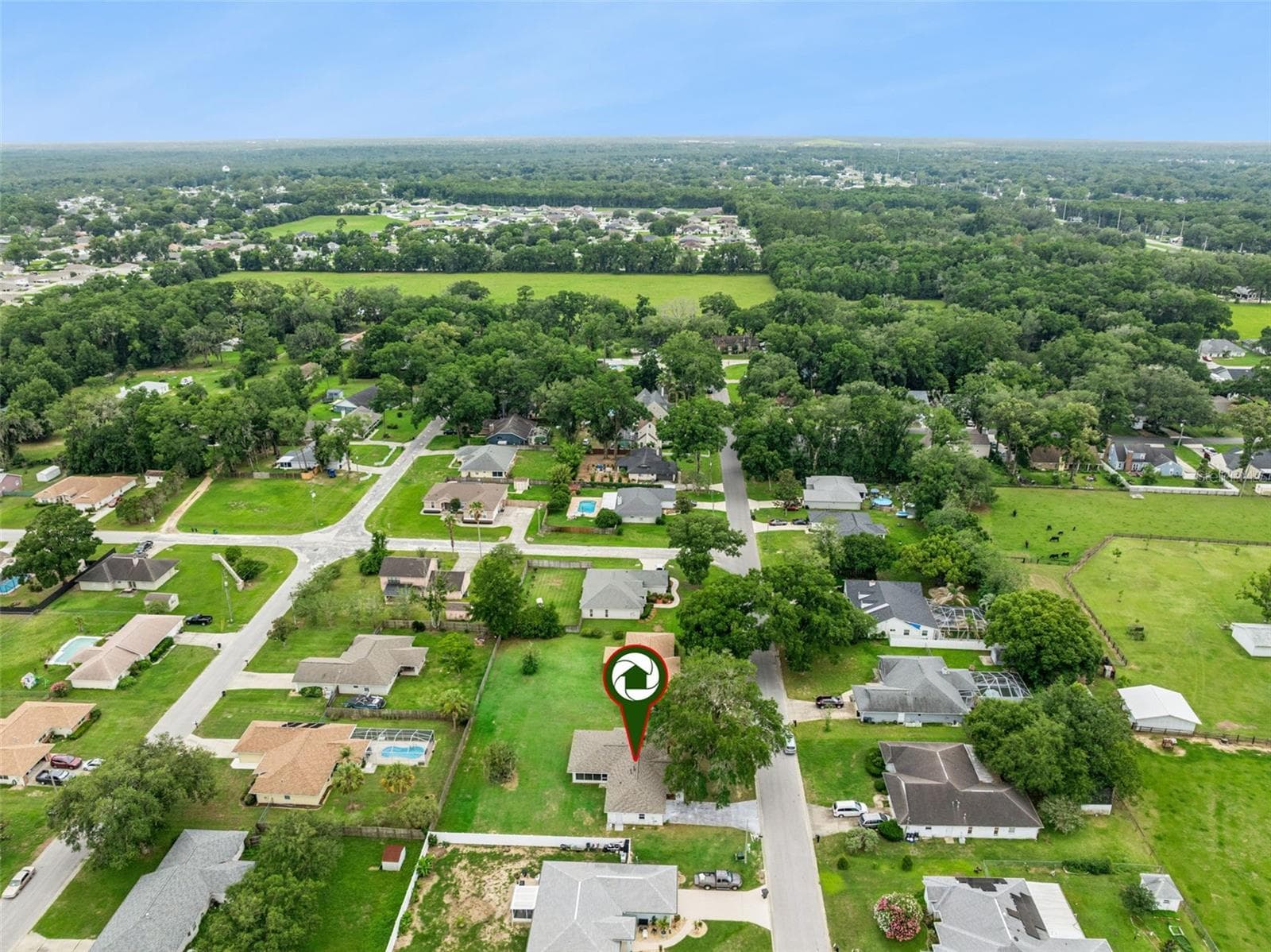 Single Family Residence at 261 SE 61ST CT, OCALA, photo 34 of 34