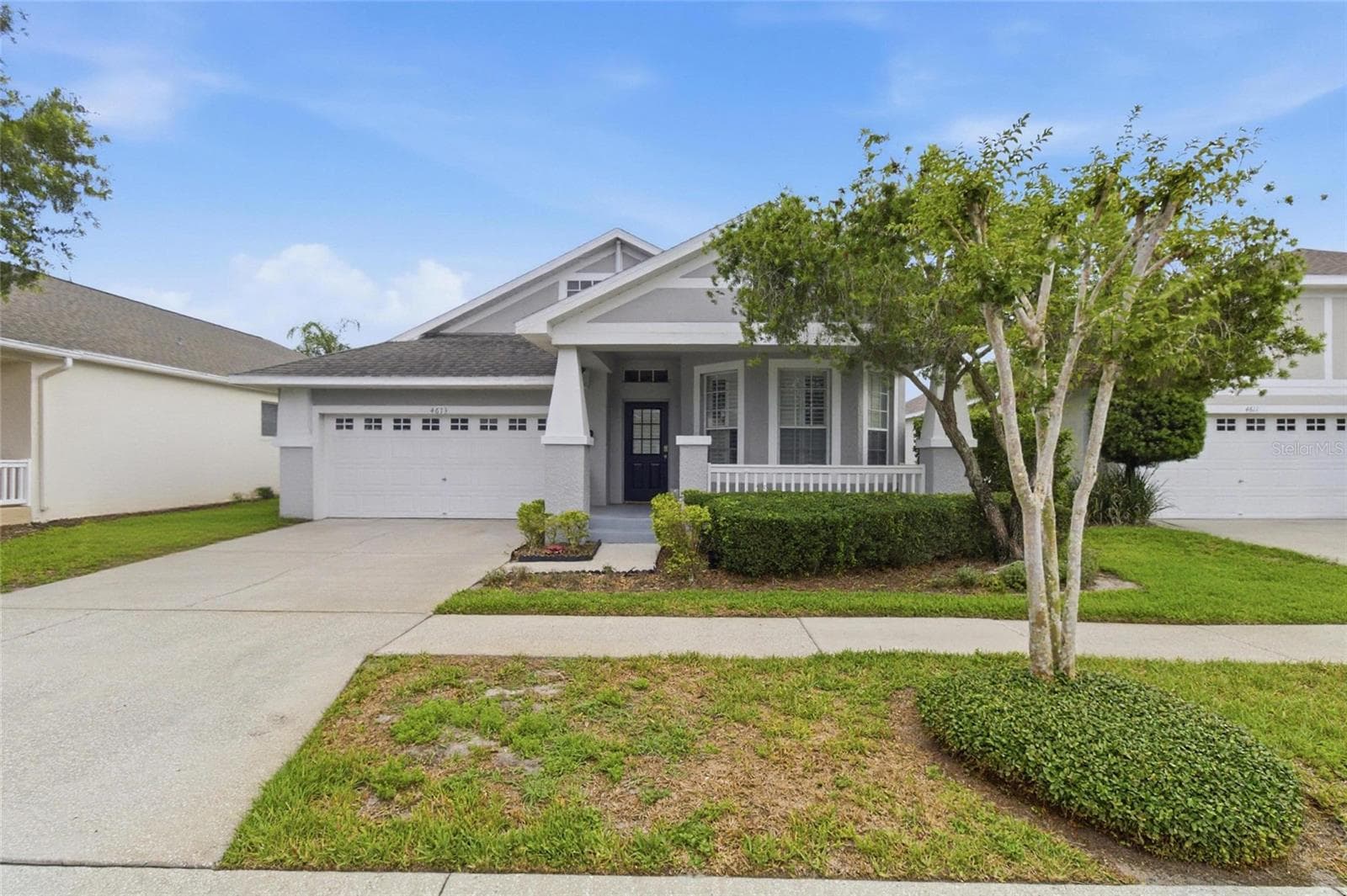 4613 CORSAGE DR