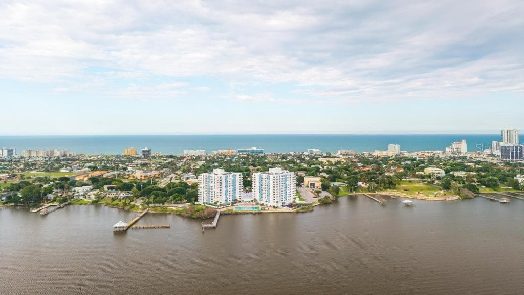 Condominium at 925 N HALIFAX AVE #410, DAYTONA BEACH, photo 50 of 77
