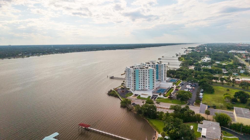 Condominium at 925 N HALIFAX AVE #410, DAYTONA BEACH, photo 54 of 77
