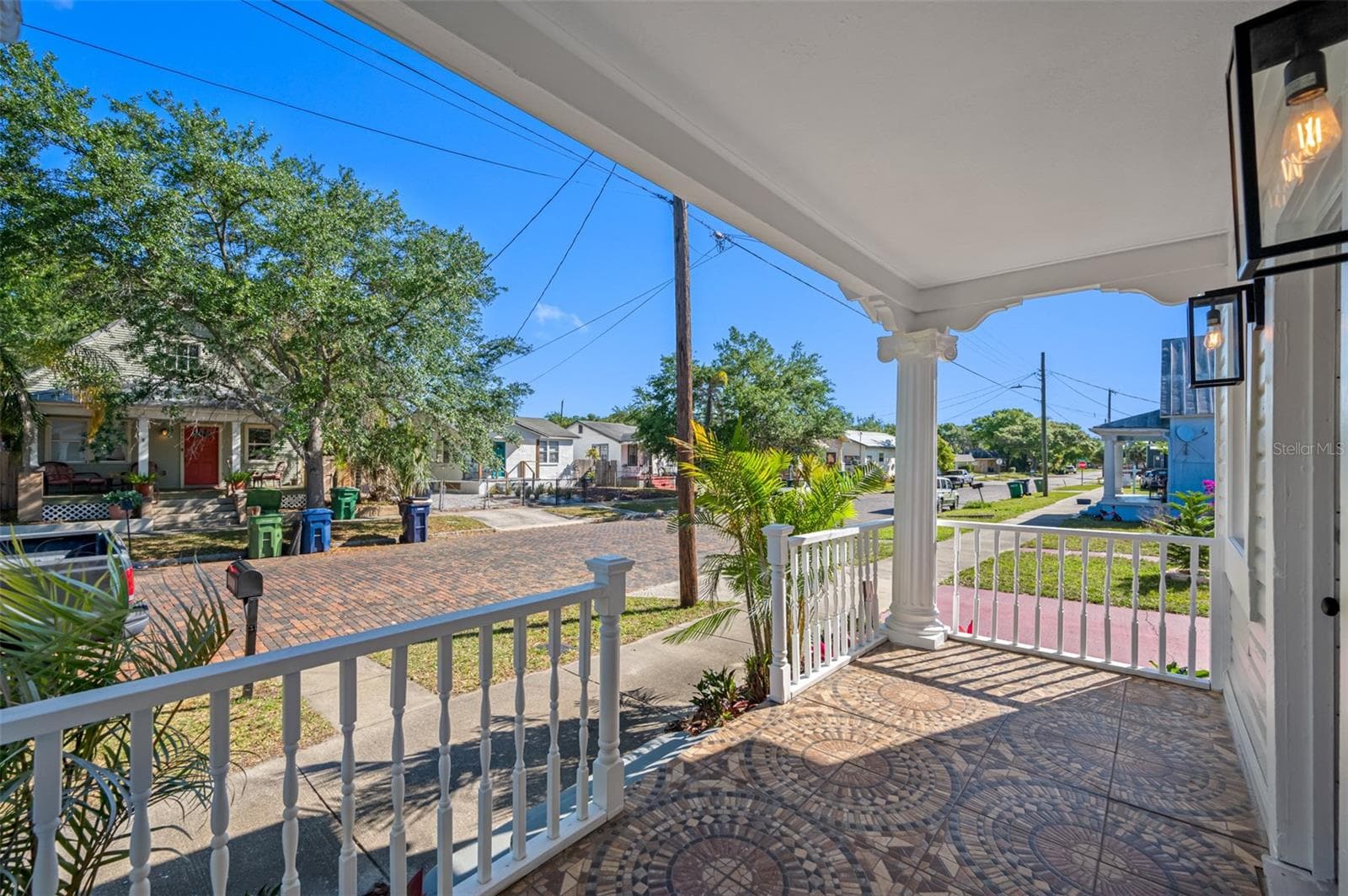 Single Family Residence at 2118 W PALMETTO ST, TAMPA, photo 16 of 21