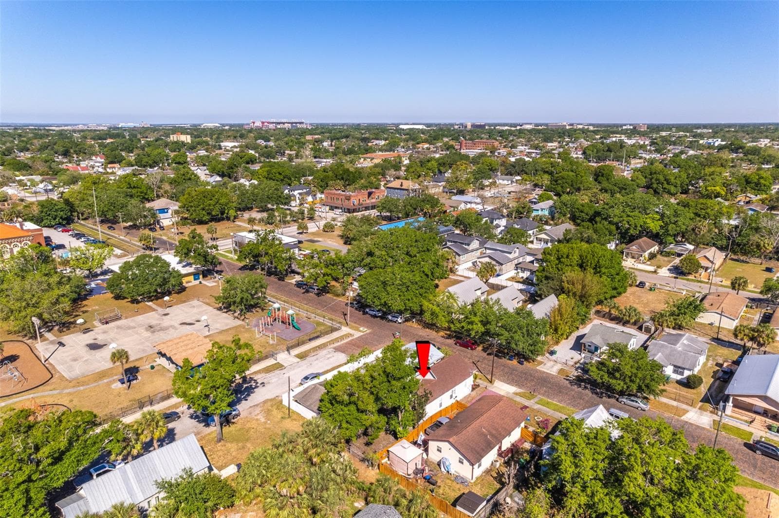 Single Family Residence at 2118 W PALMETTO ST, TAMPA, photo 19 of 21