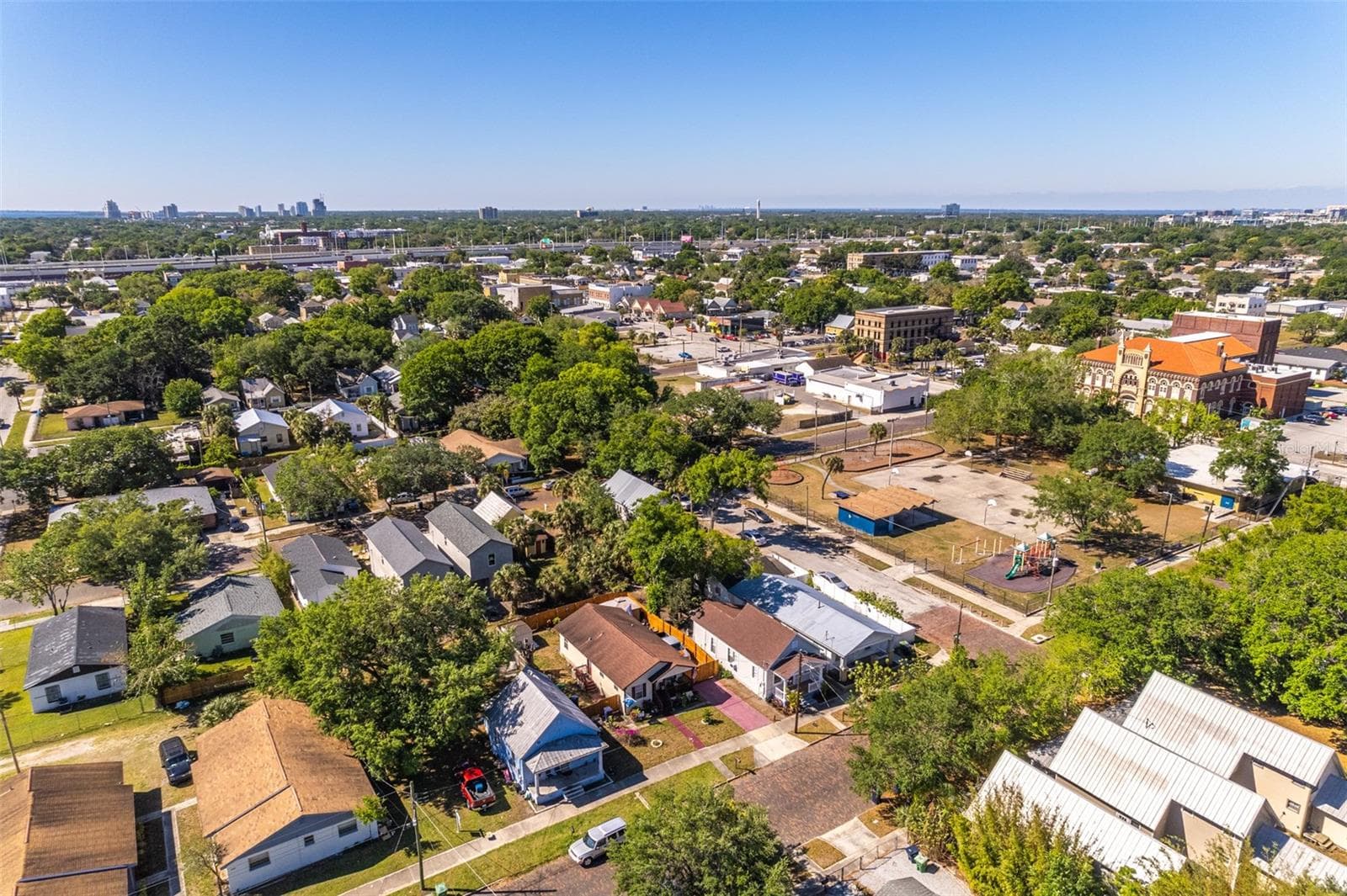 Single Family Residence at 2118 W PALMETTO ST, TAMPA, photo 20 of 21