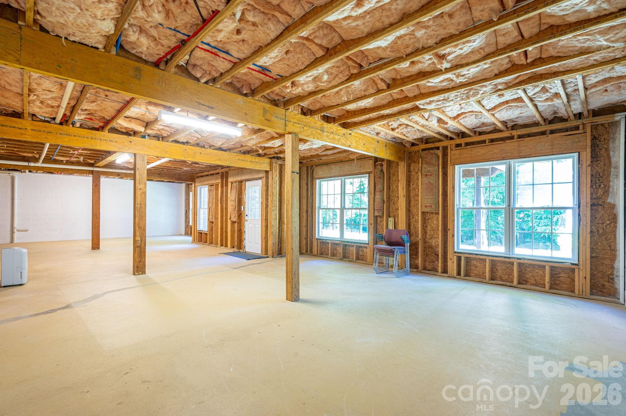 So much potential for more HLA! - 4017 Foxes Trail, Cramerton