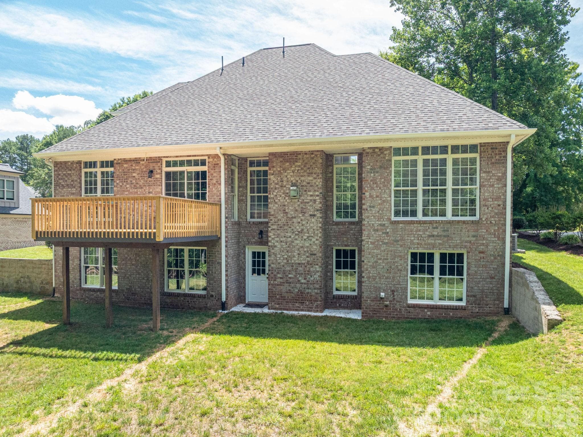 Large lot with so much space! - 4017 Foxes Trail, Cramerton
