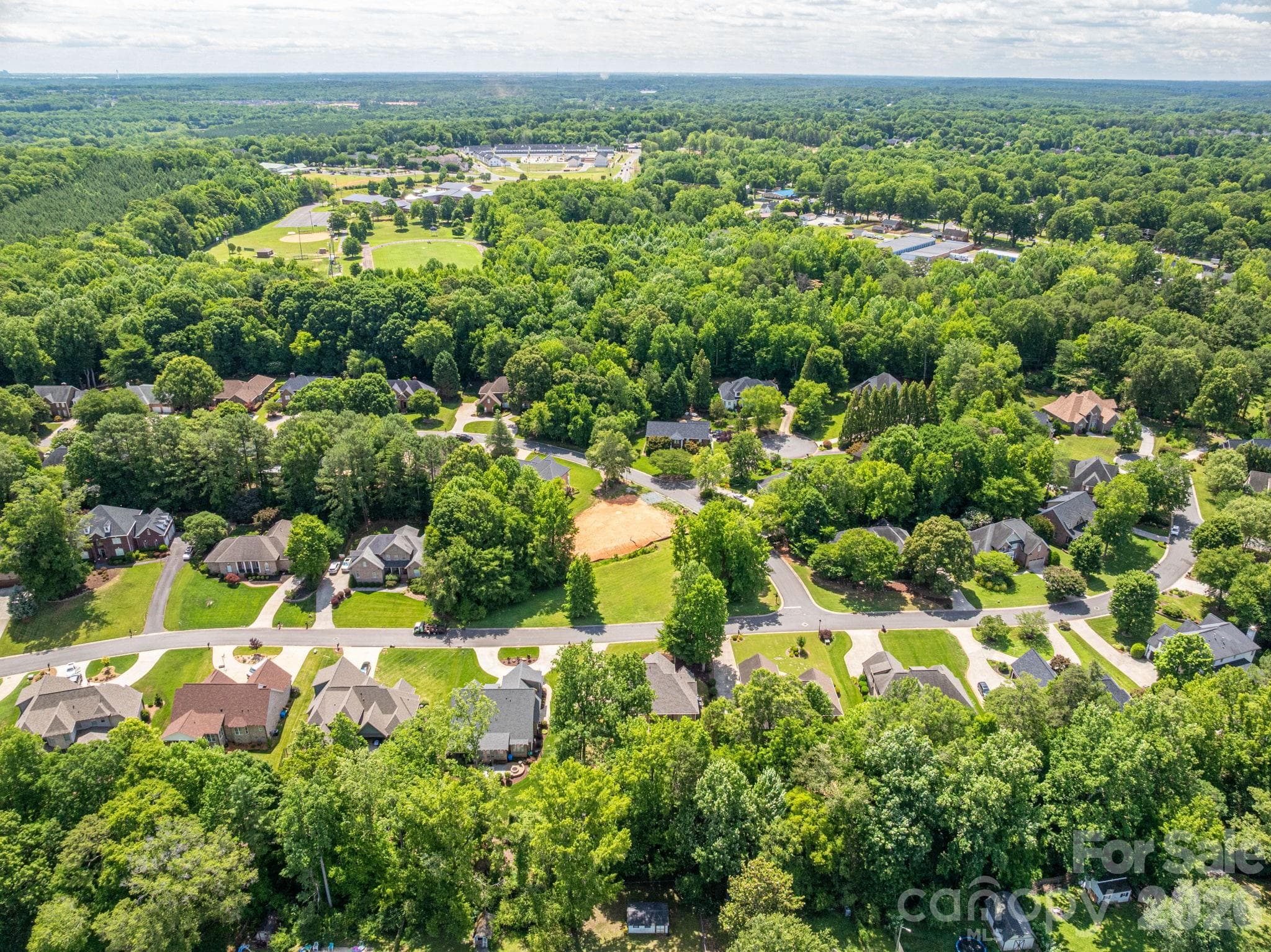 Single Family Residence at 4017 Foxes Trail, Cramerton, photo 47 of 47