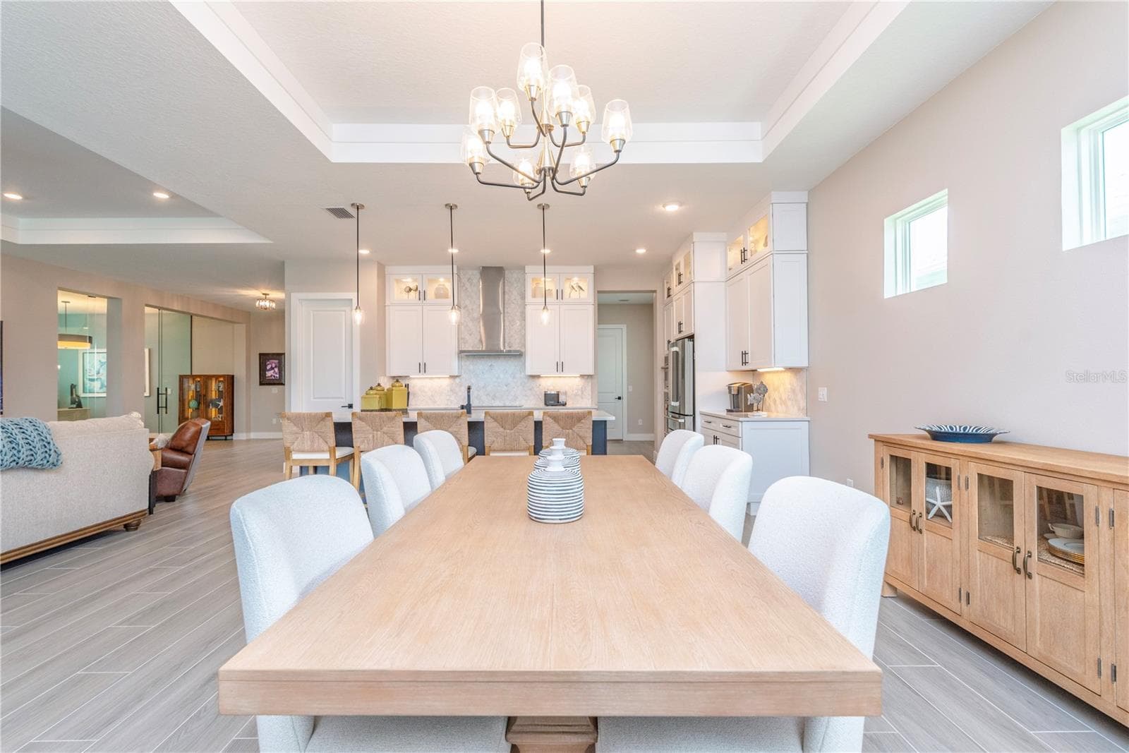Dining room. - 10706 TORCHWOOD SEA WAY, SAN ANTONIO