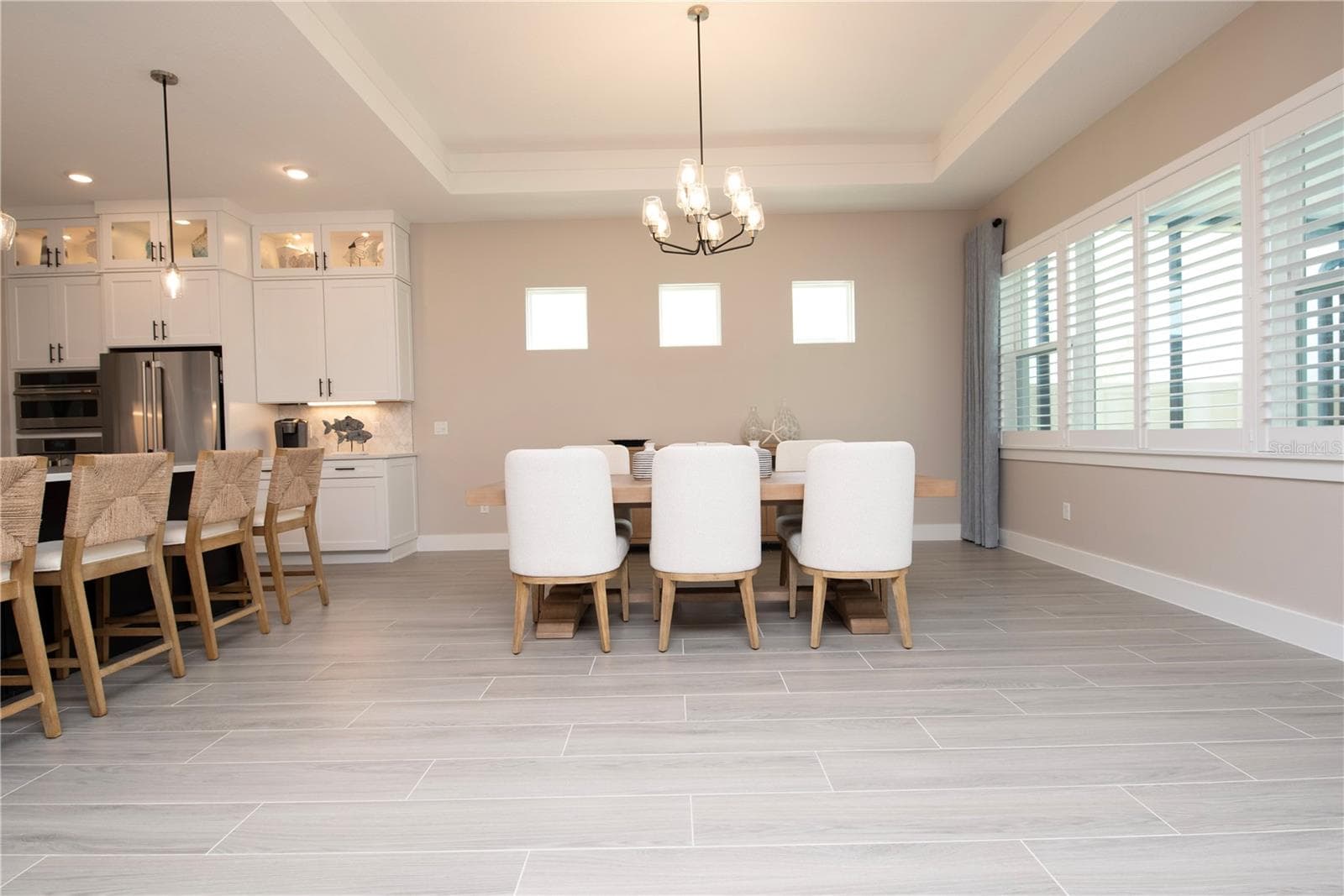 Dining room. - 10706 TORCHWOOD SEA WAY, SAN ANTONIO