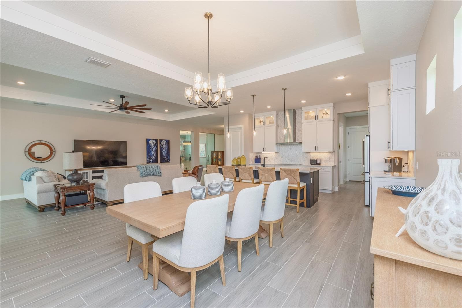 Great room. - 10706 TORCHWOOD SEA WAY, SAN ANTONIO