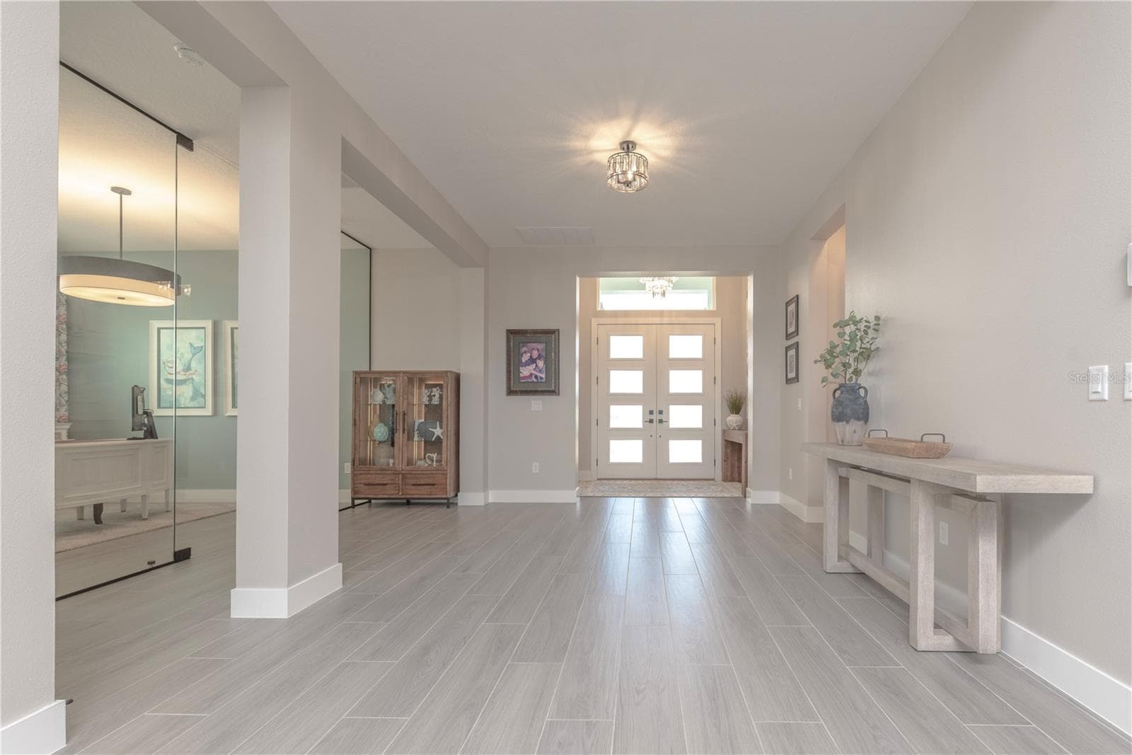 Open foyer. - 10706 TORCHWOOD SEA WAY, SAN ANTONIO