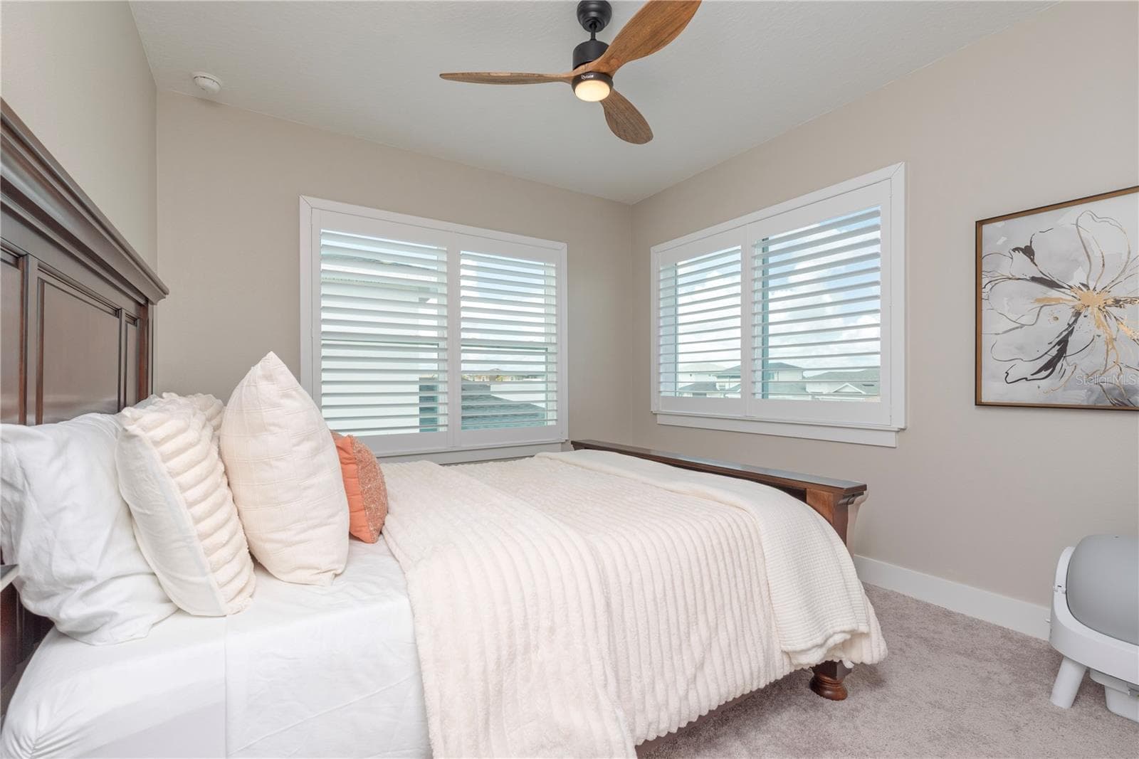 Upstairs bedroom 3. - 10706 TORCHWOOD SEA WAY, SAN ANTONIO