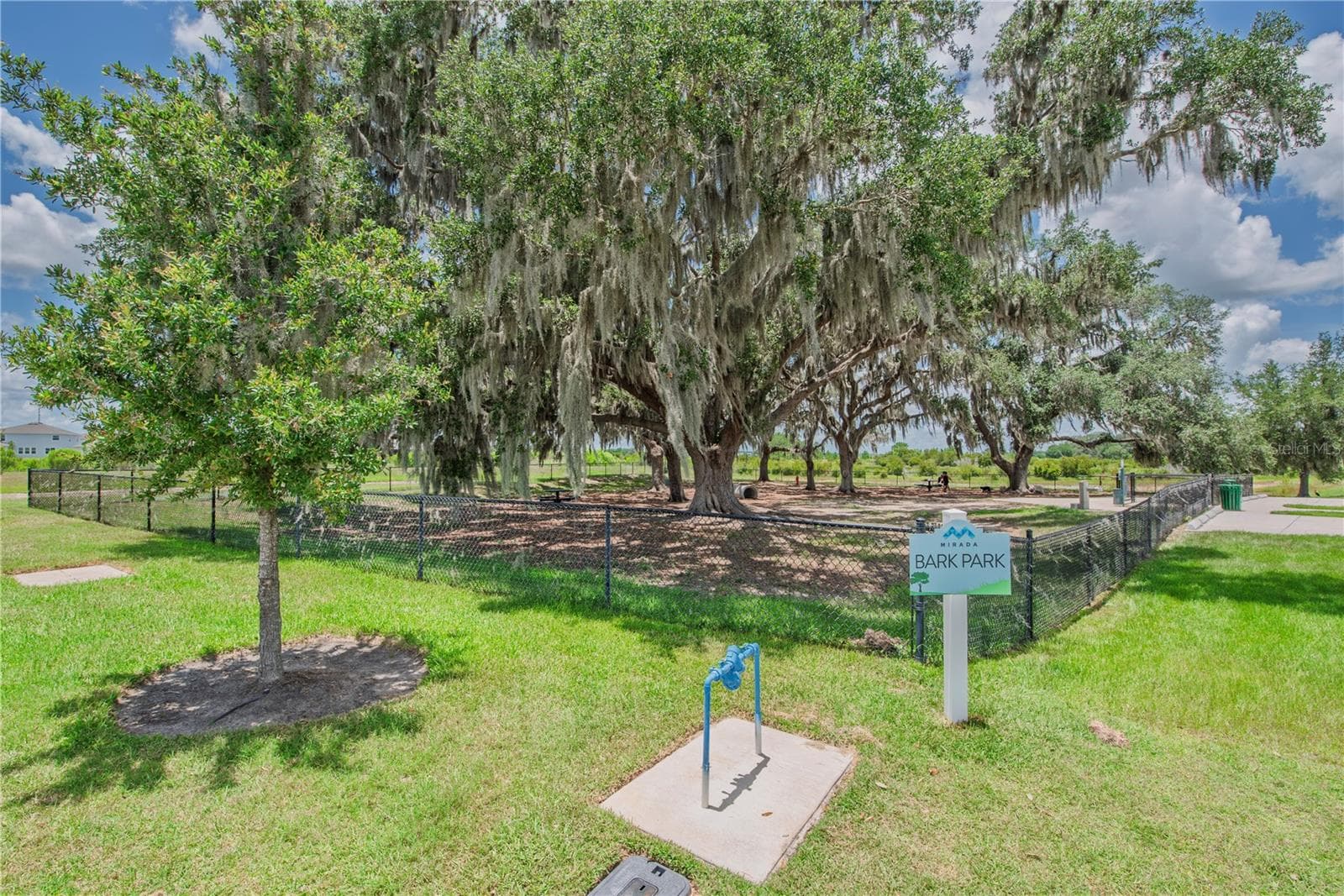 Mirada dog park. - 10706 TORCHWOOD SEA WAY, SAN ANTONIO