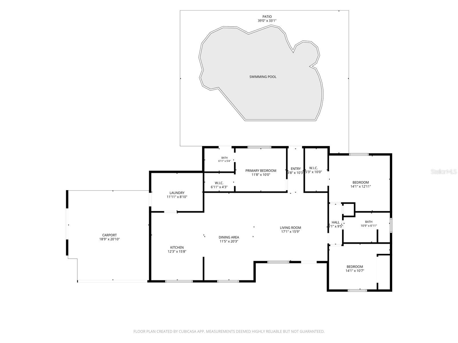 Single Family Residence at 8205 WESTRIDGE DR, TAMPA, photo 56 of 56