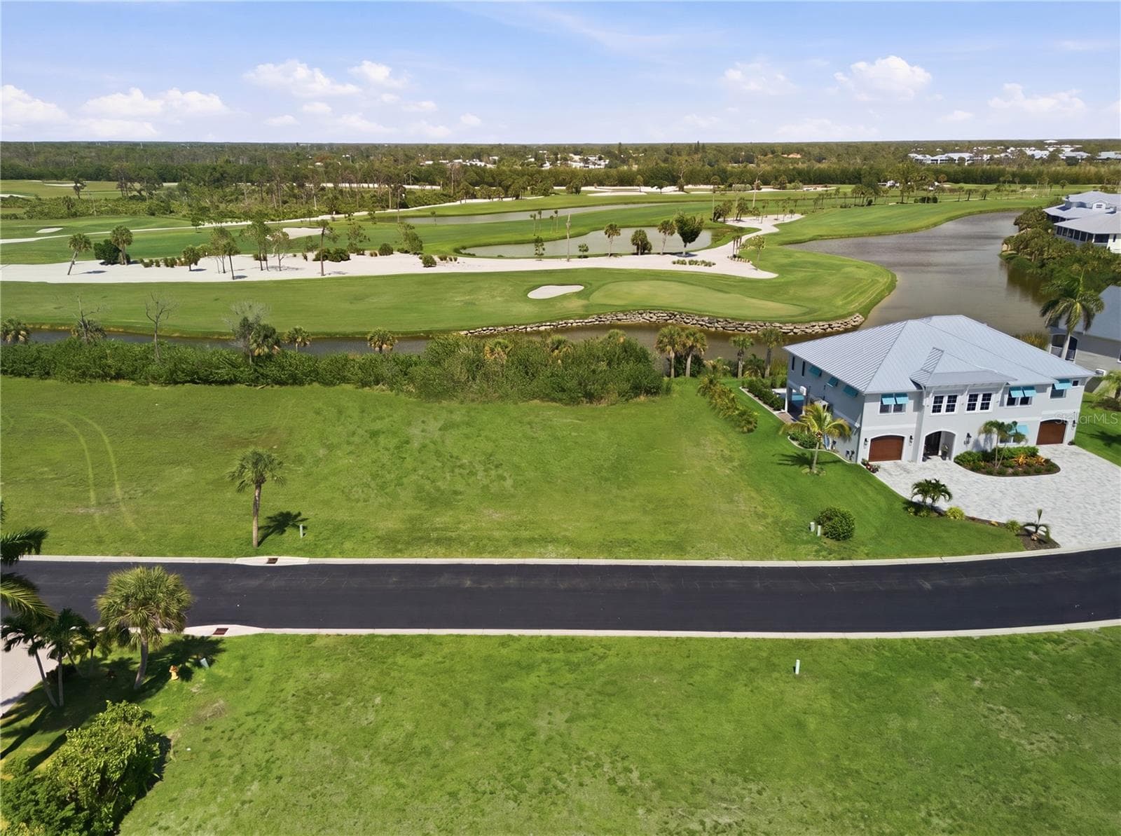 Land at 10000 EAGLE PRESERVE DR, ENGLEWOOD, photo 4 of 7