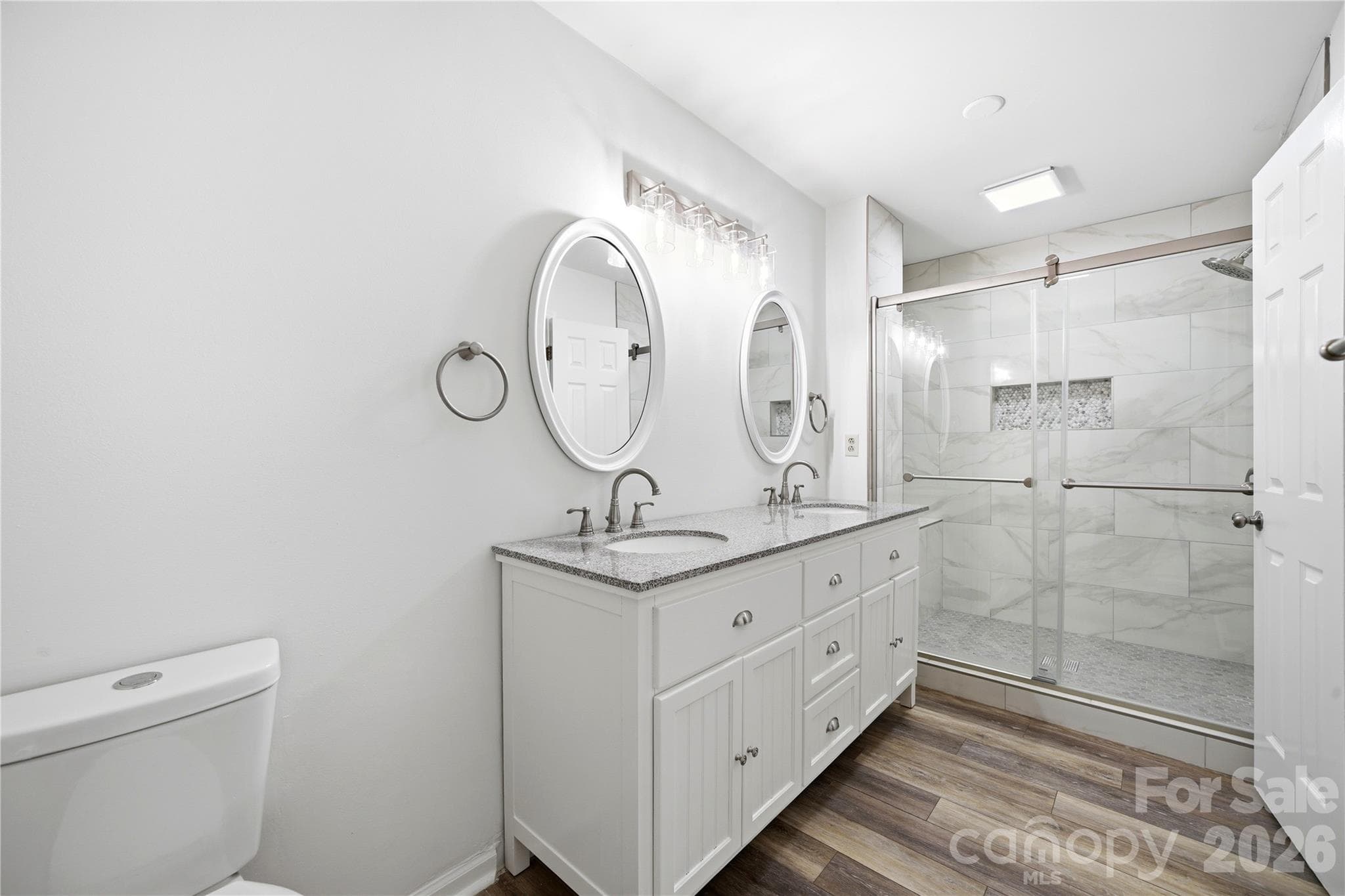 Primary Bath - Charlotte