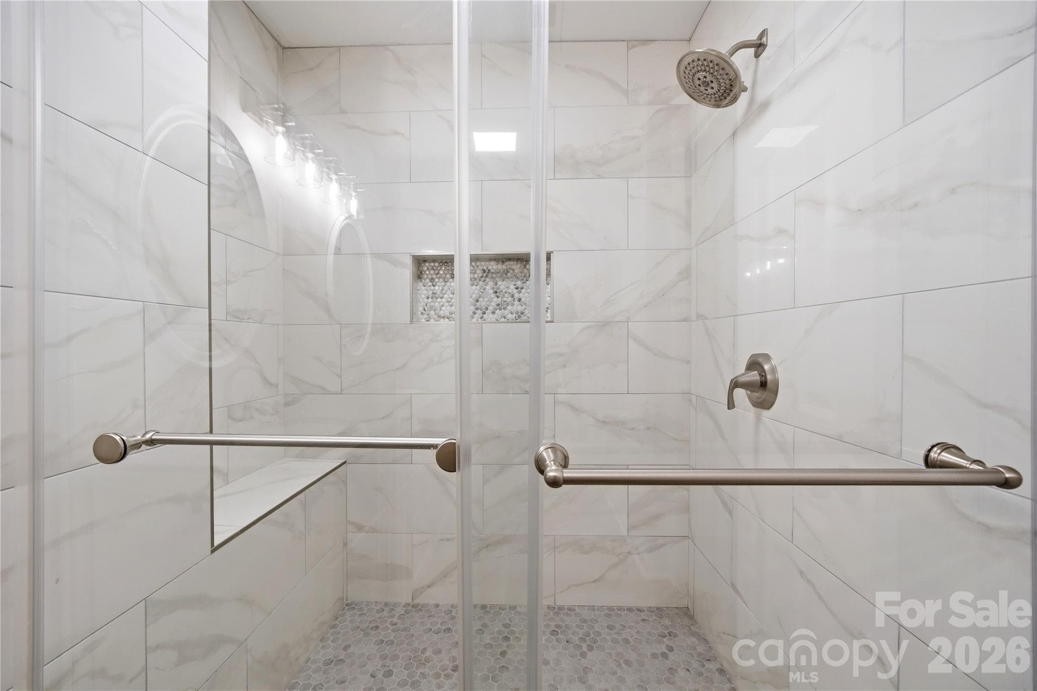 Primary Bath 3 - Charlotte