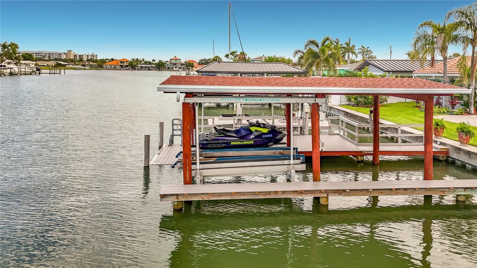 Single Family Residence at 324 LEEWARD IS, CLEARWATER BEACH, photo 57 of 77