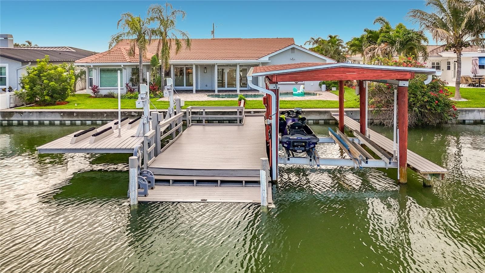 Single Family Residence at 324 LEEWARD IS, CLEARWATER BEACH, photo 58 of 77