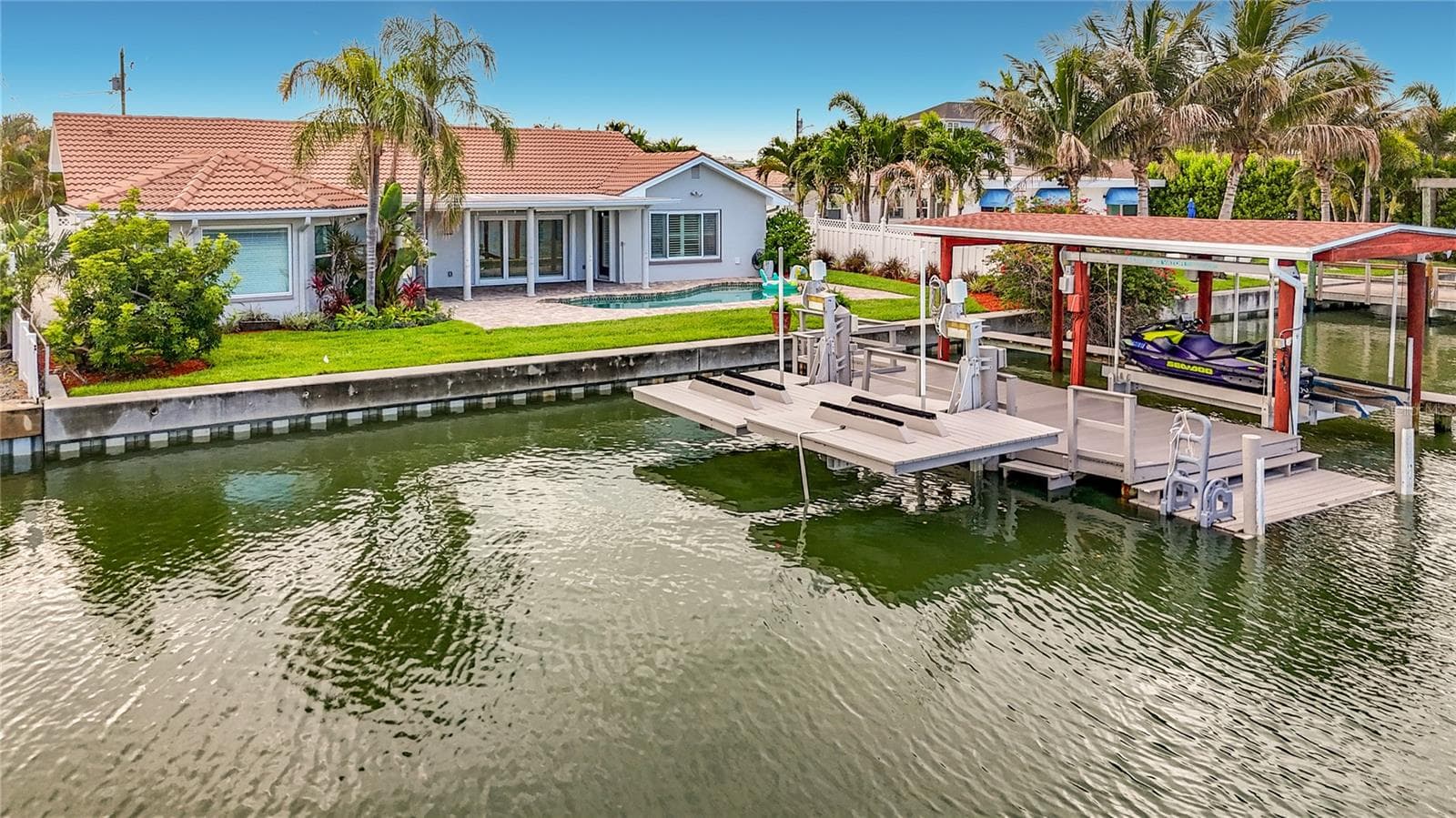 Single Family Residence at 324 LEEWARD IS, CLEARWATER BEACH, photo 60 of 77