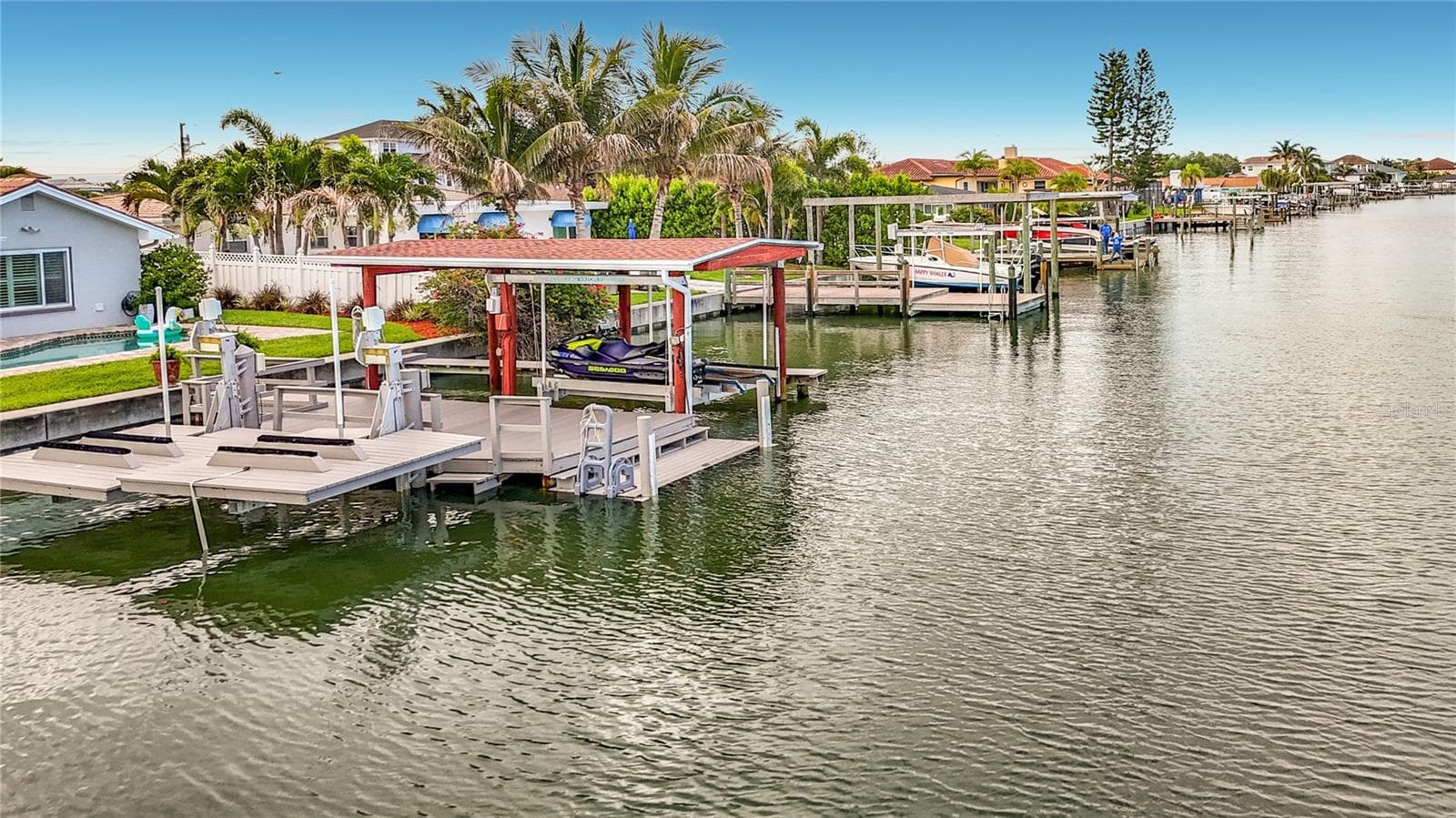 Single Family Residence at 324 LEEWARD IS, CLEARWATER BEACH, photo 61 of 77