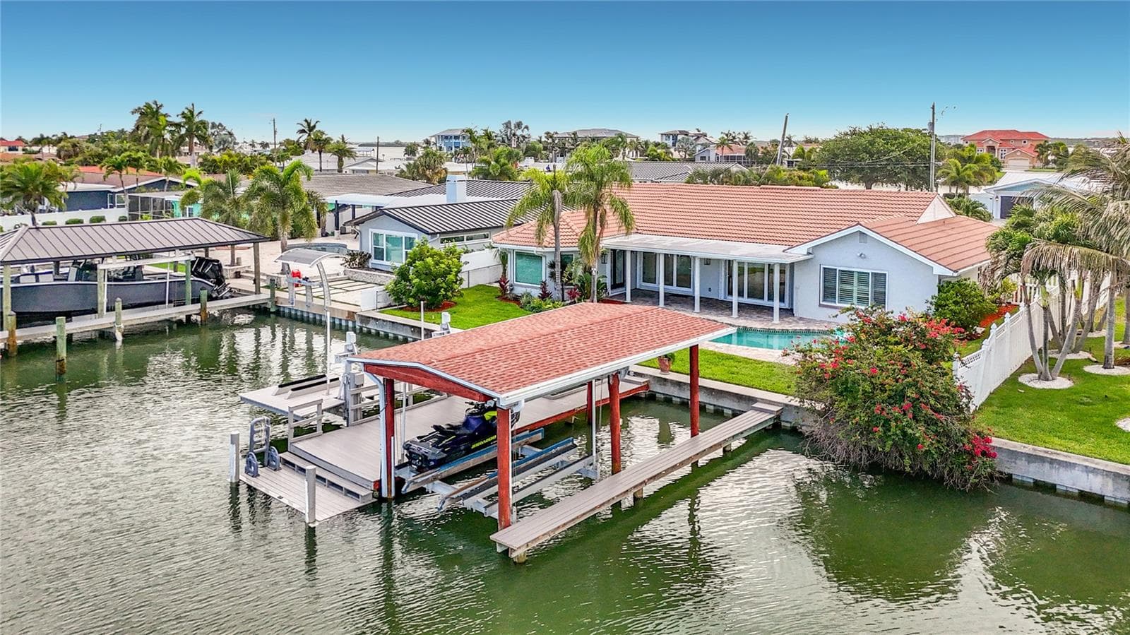 Single Family Residence at 324 LEEWARD IS, CLEARWATER BEACH, photo 62 of 77