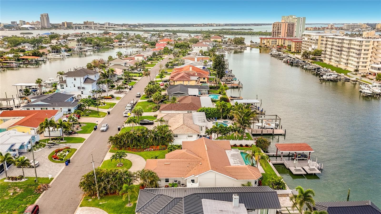 Single Family Residence at 324 LEEWARD IS, CLEARWATER BEACH, photo 68 of 77