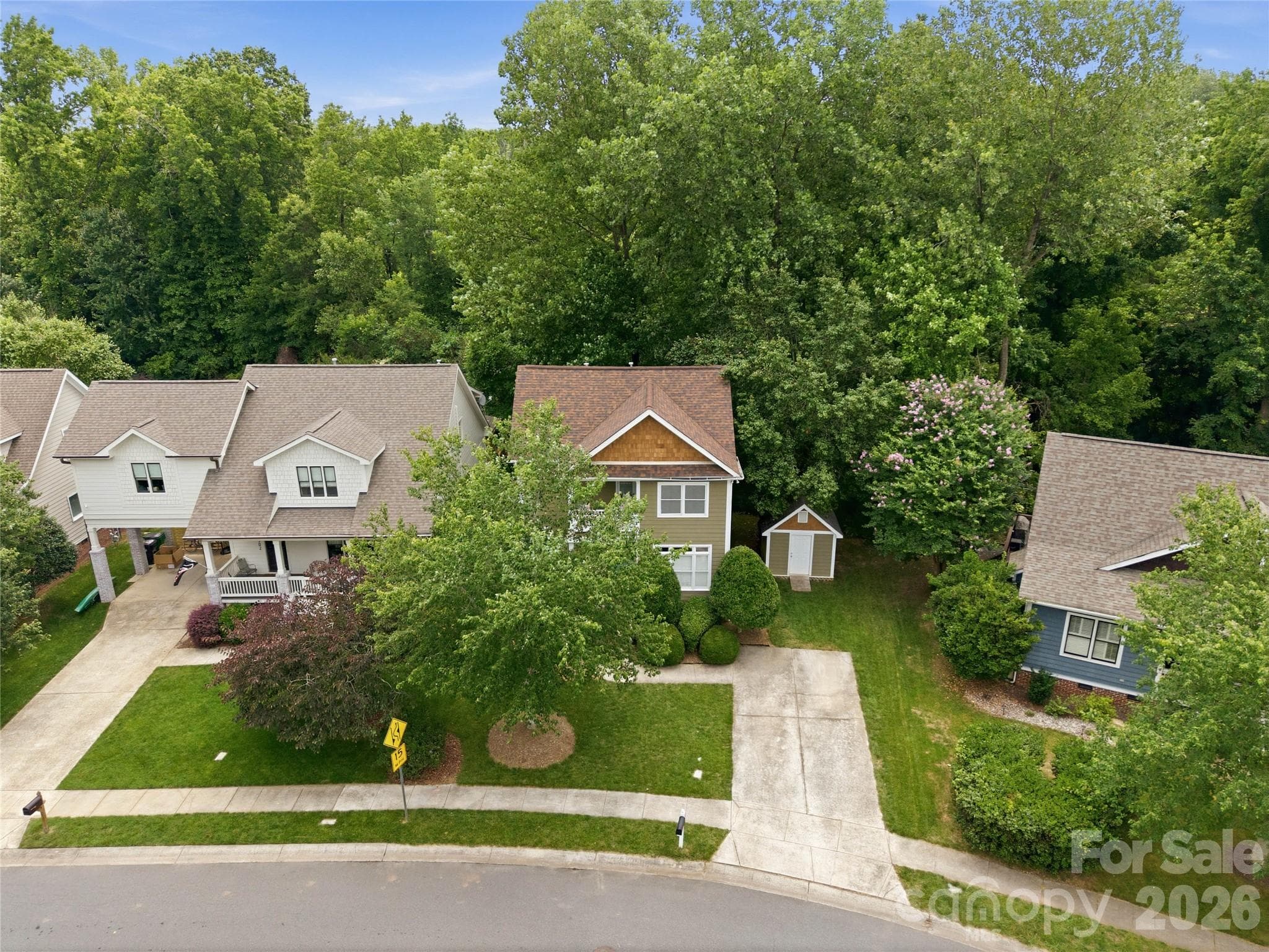 Single Family Residence at Charlotte, photo 35 of 39