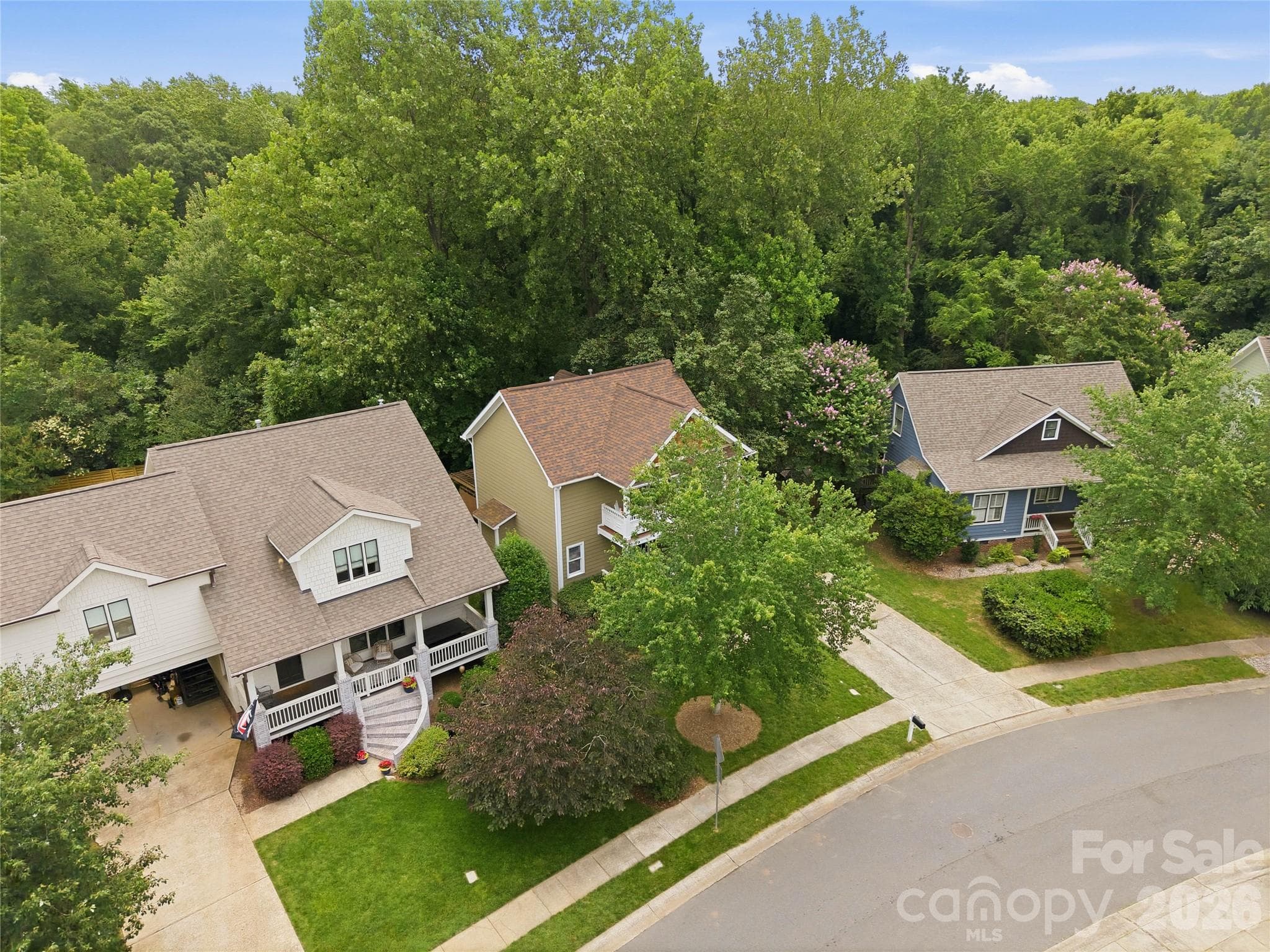 Single Family Residence at Charlotte, photo 36 of 39