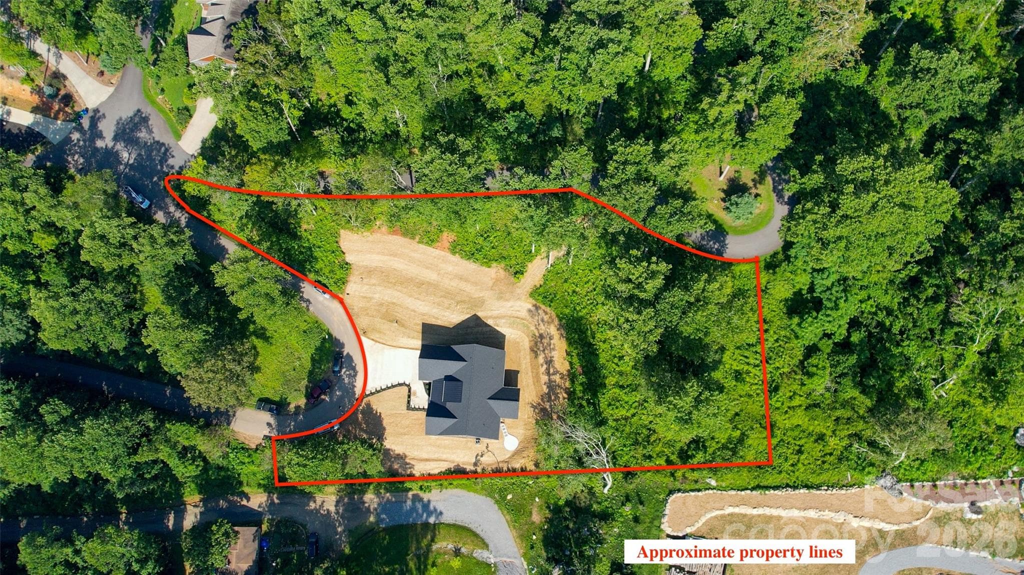 Single Family Residence at 63 Winding Ridge Road, Fairview, photo 45 of 47